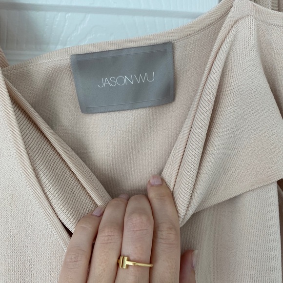 Stunning Jason Wu dress - Picture 2 of 2